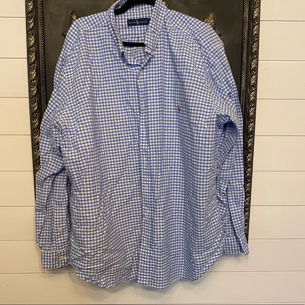 Polo Men’s Dress Shirt